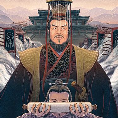 chinese emperor escapes assassin
